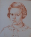 Ruth Leiserowitz 1935 or 1936