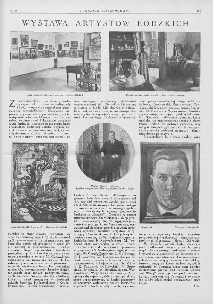 tyg il 1924 article